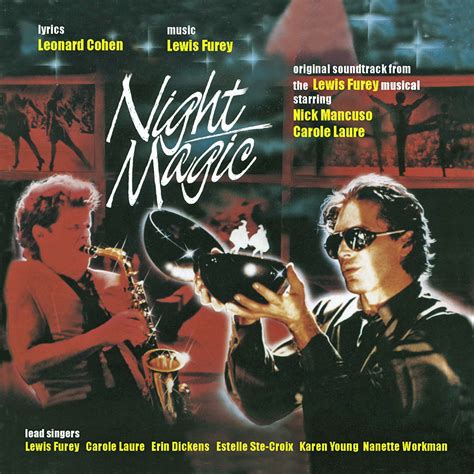 Night Magic 1985: Exploring the Dark Side of the 80s